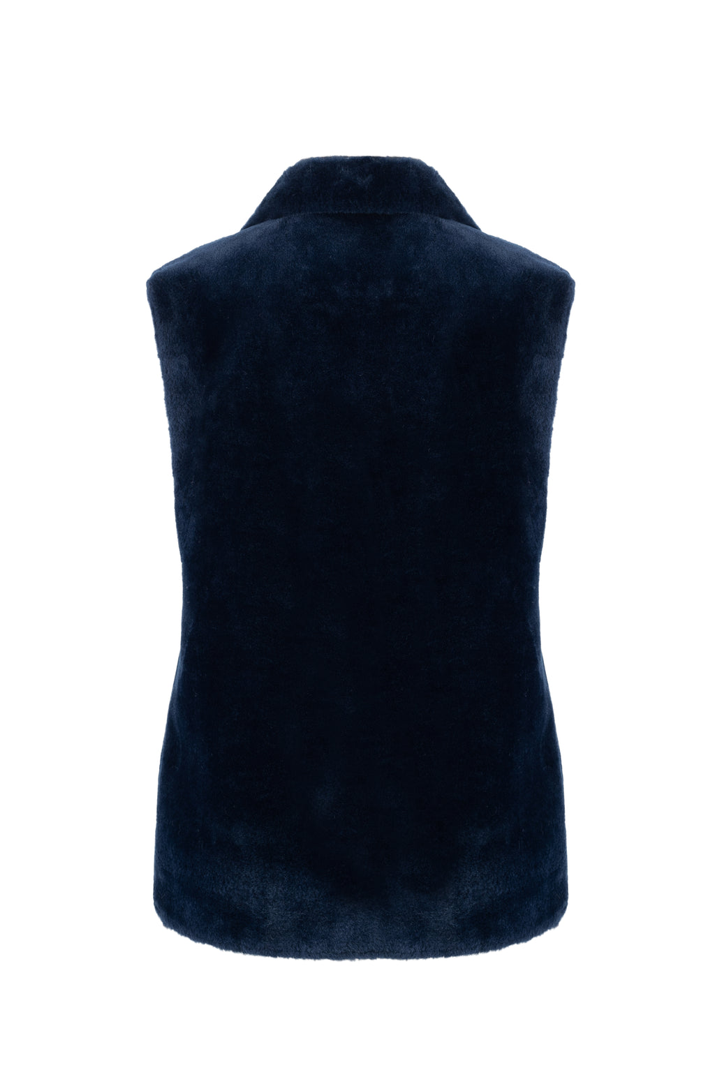 Reversible Gilet in Navy