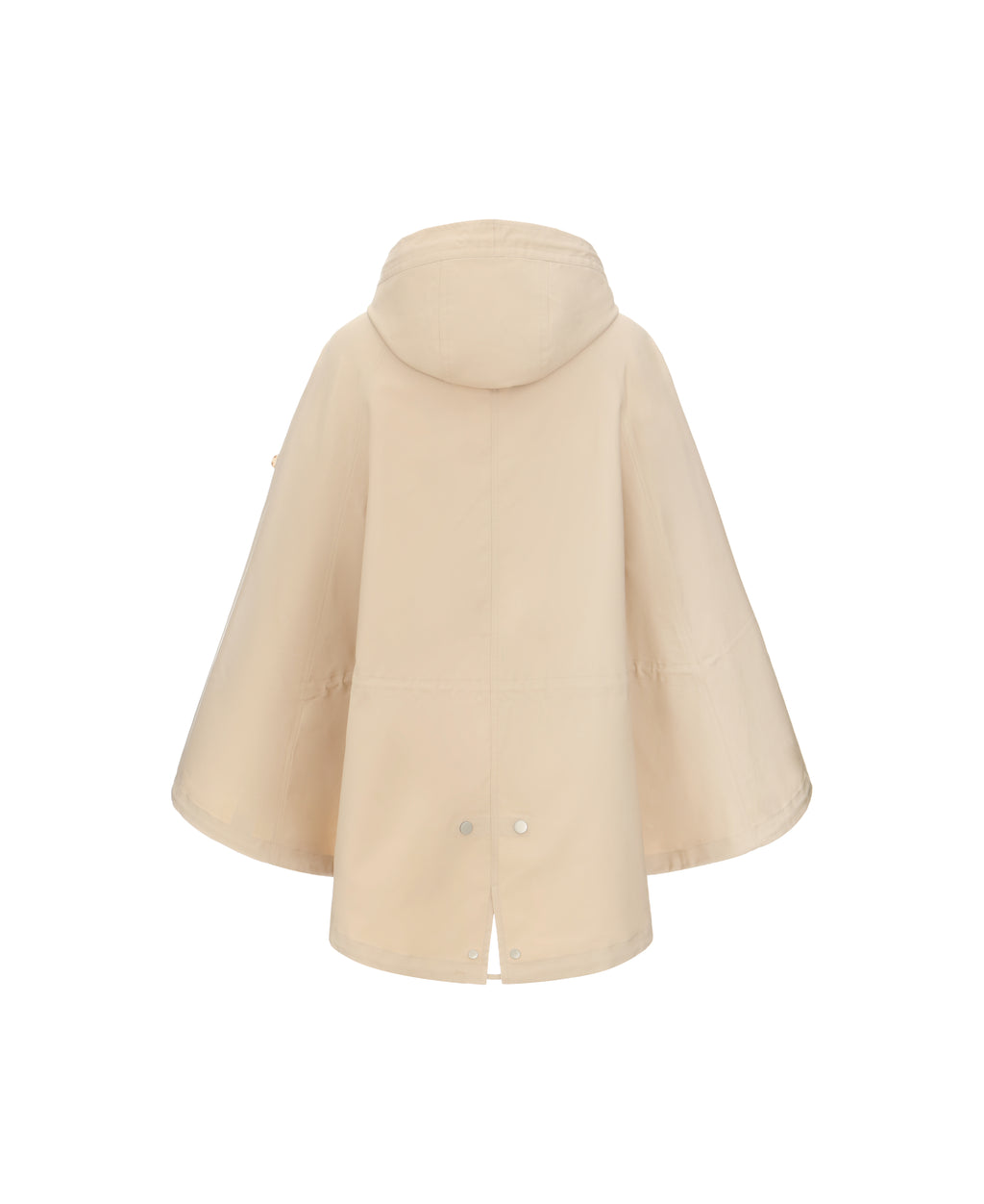 Shower Resistant Cape in Vanilla
