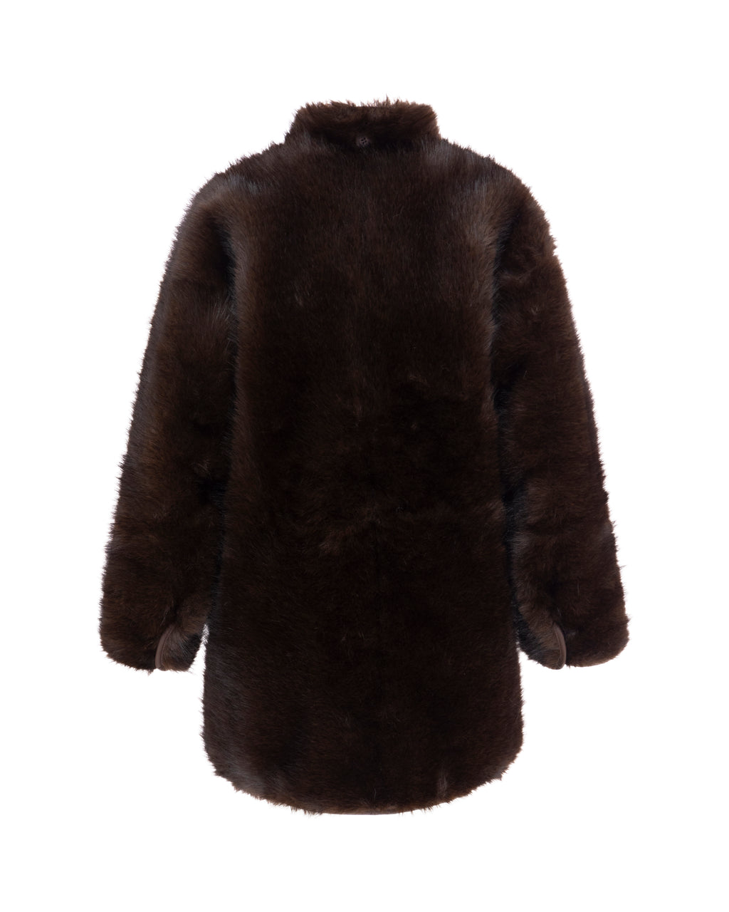 Toscana Coat in Truffle