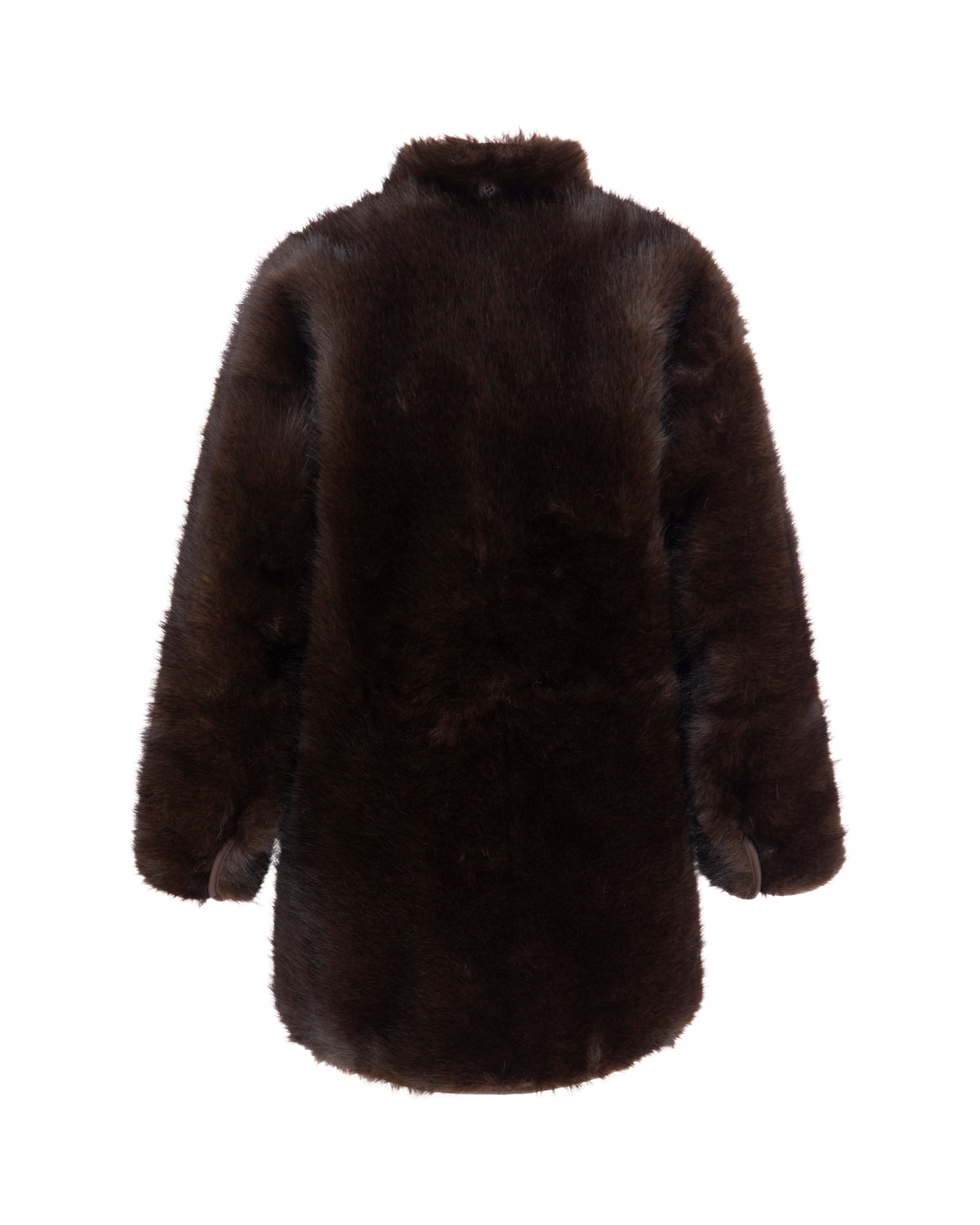 Toscana Coat in Truffle