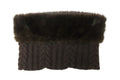 Toscana Snood in Truffle