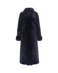 Reversible Long Chloe in Black