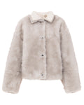 Reversible Toscana Chubby in Polar Bear