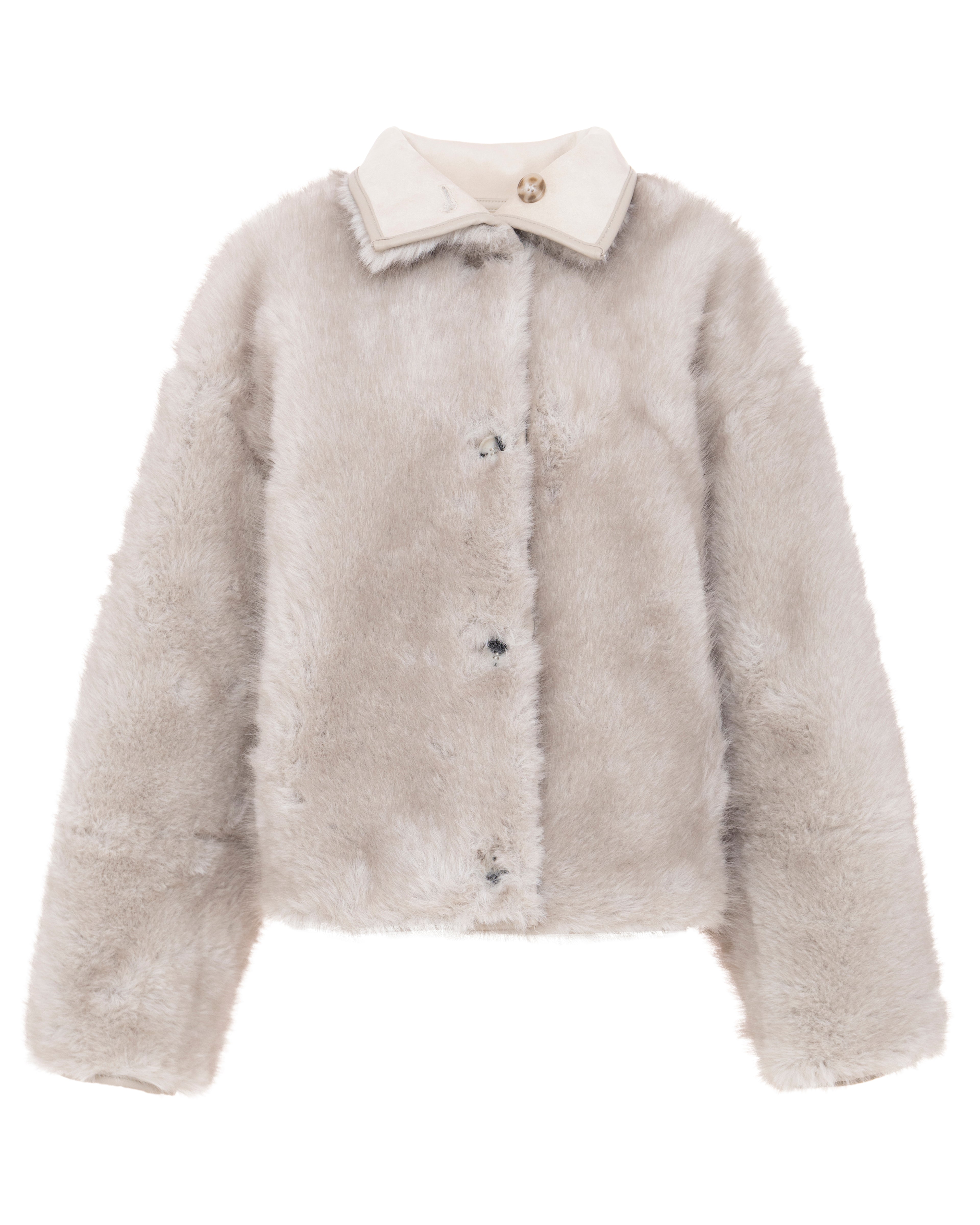 Reversible Toscana Chubby in Polar Bear