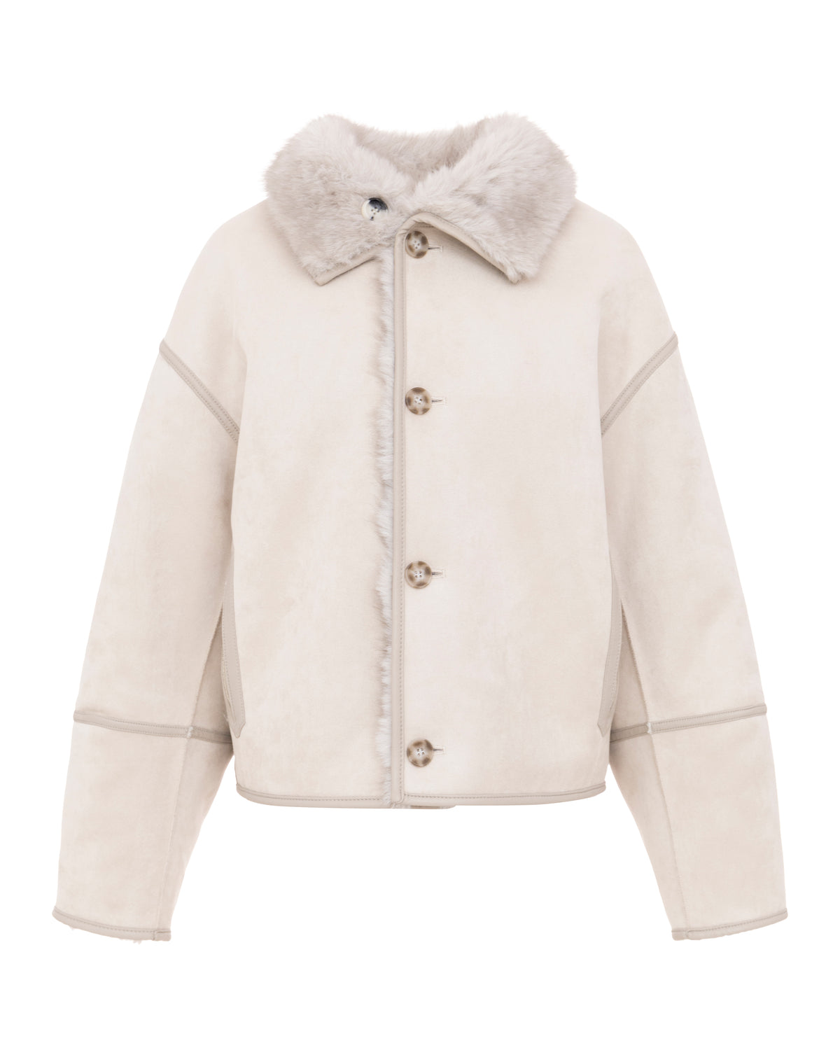 Reversible Toscana Chubby in Polar Bear