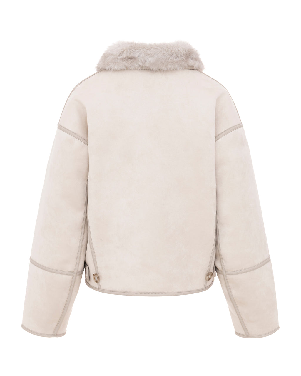 Reversible Toscana Chubby in Polar Bear