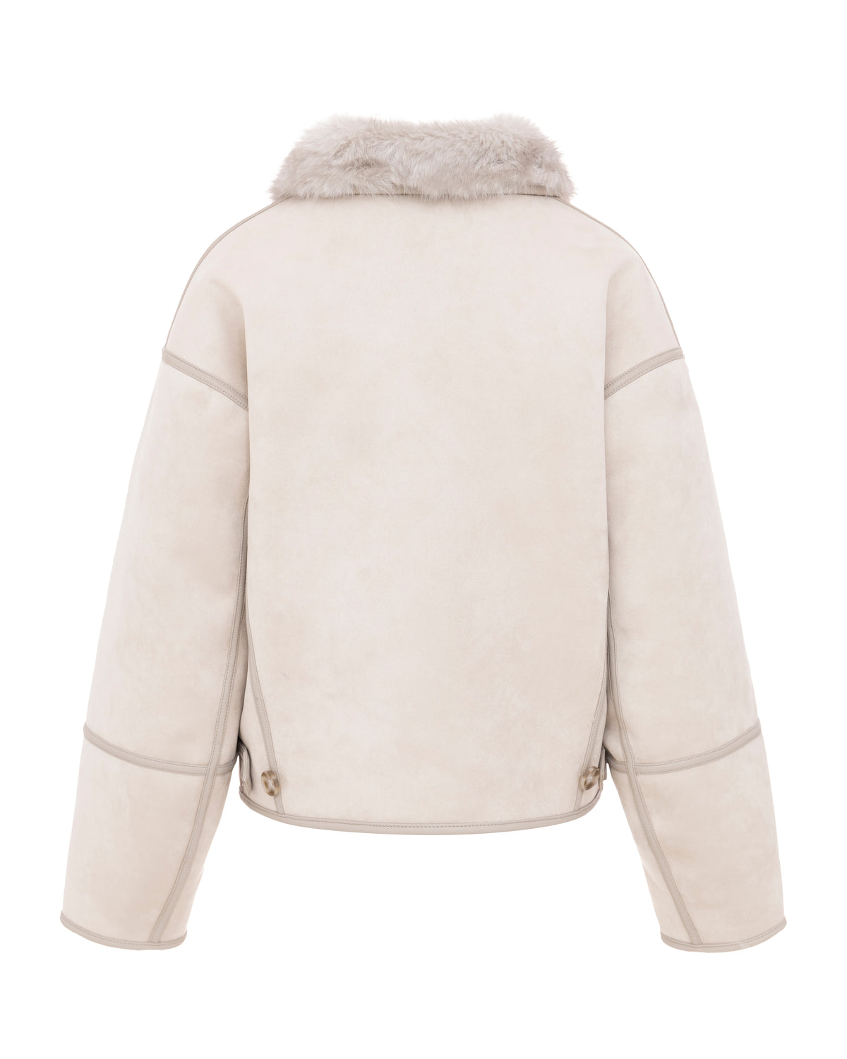 Reversible Toscana Chubby in Polar Bear