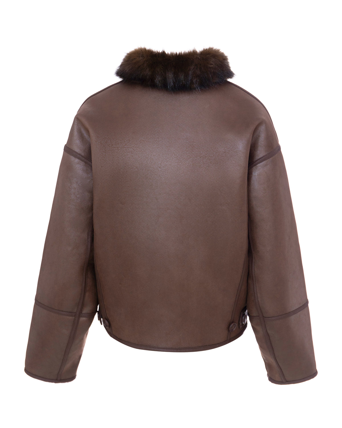Reversible Toscana Chubby in Truffle