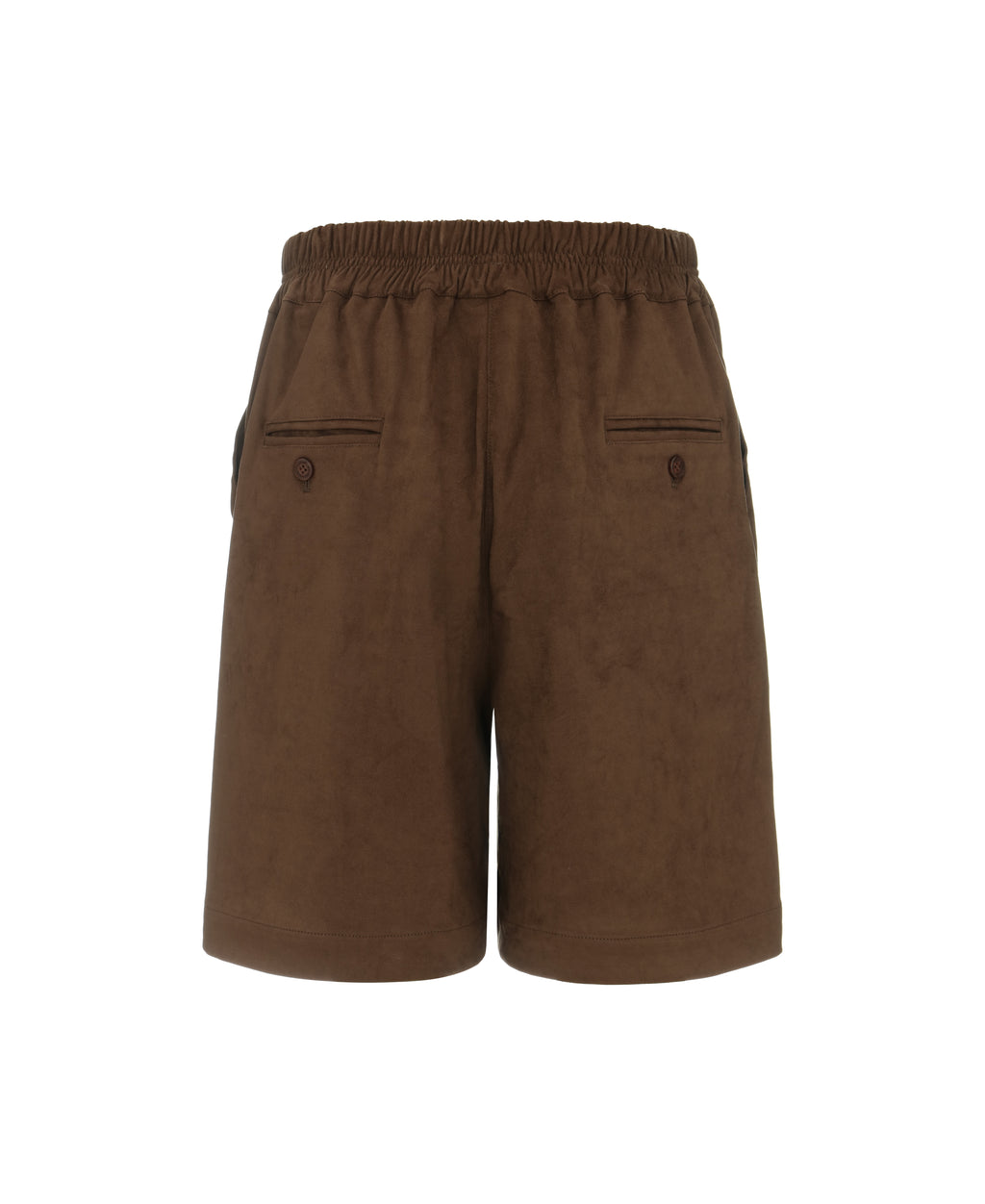 Wide Leg Culottes in Pecan