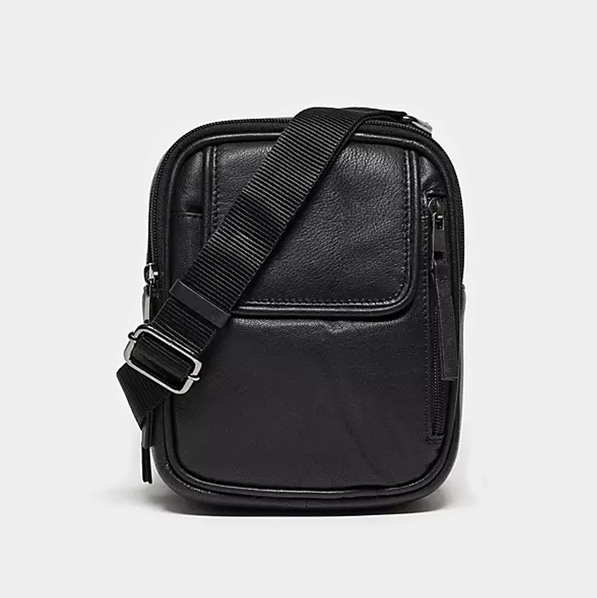 Springbok Half Moon Bag - Kulu Exotic Handbags